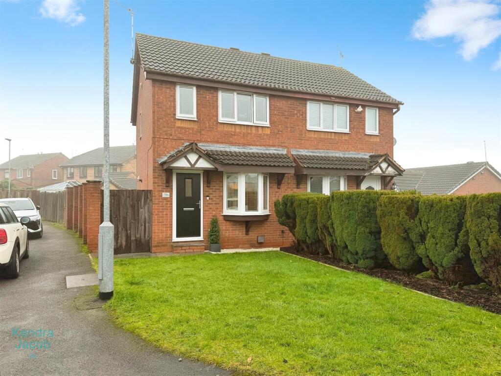 Main image of property: Stoney Bank Drive, Kiveton Park, Sheffield