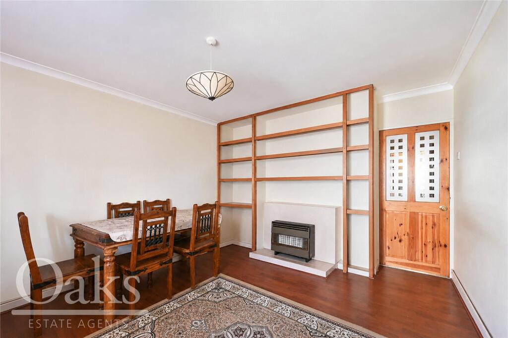 Main image of property: Josef Perrin House, Clive Road