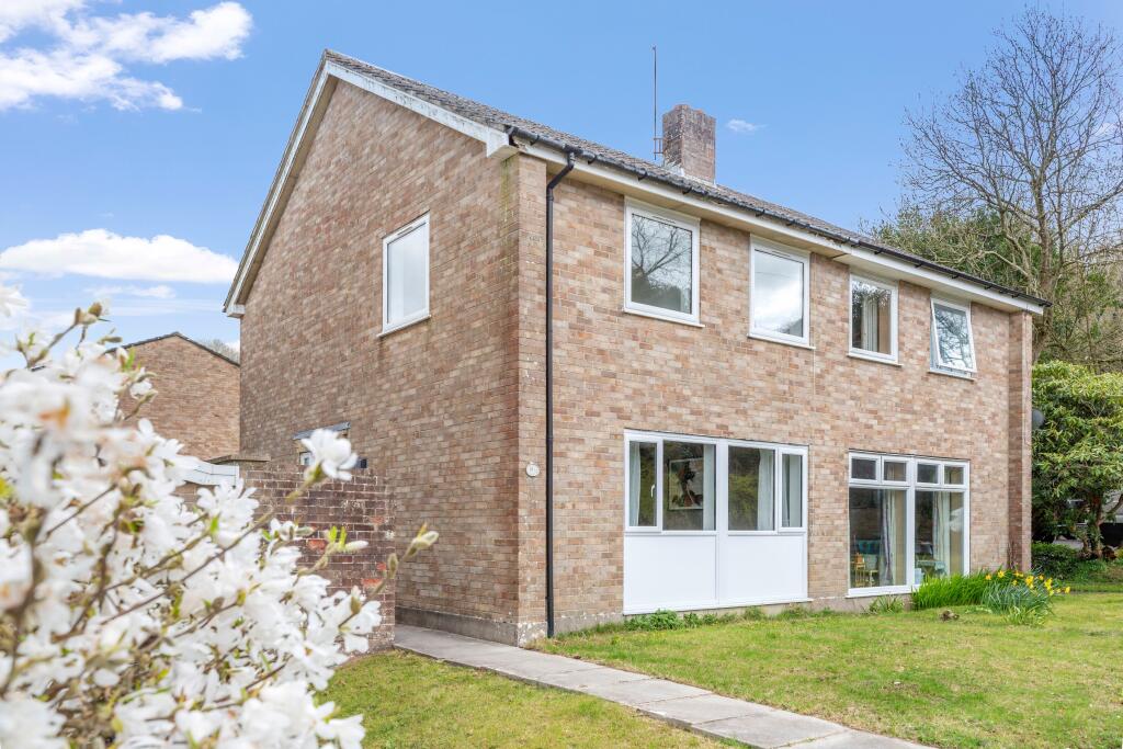 Main image of property: Castle Hill Close, Shaftesbury