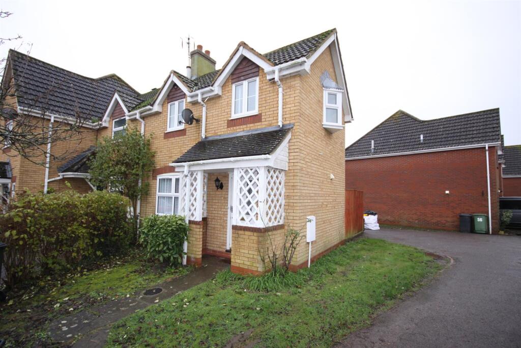 Main image of property: Coriander Way, Whiteley, Fareham