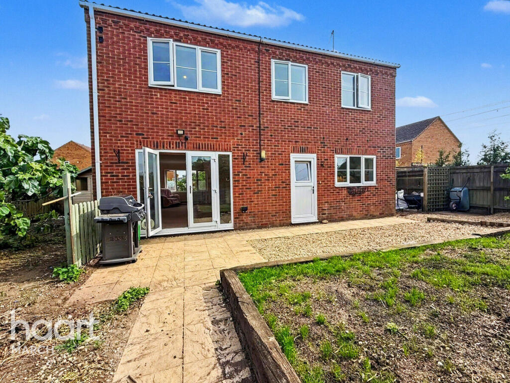 Main image of property: Charlemont Drive, Manea