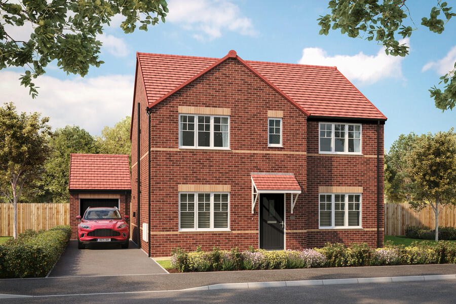 Main image of property: George Lees Avenue
Priorslee
Telford
TF2 9TH