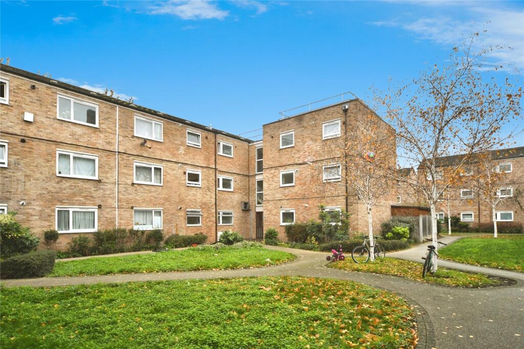 Main image of property: Patrick Connolly Gardens, London, E3