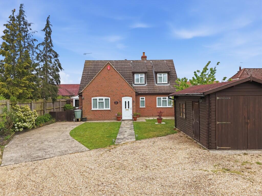 Main image of property: Elmswell, Bury St. Edmunds, Suffolk