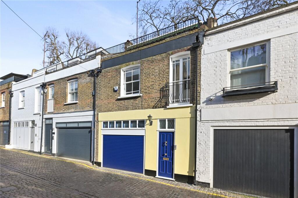 Main image of property: Drayson Mews, Kensington, London, W8