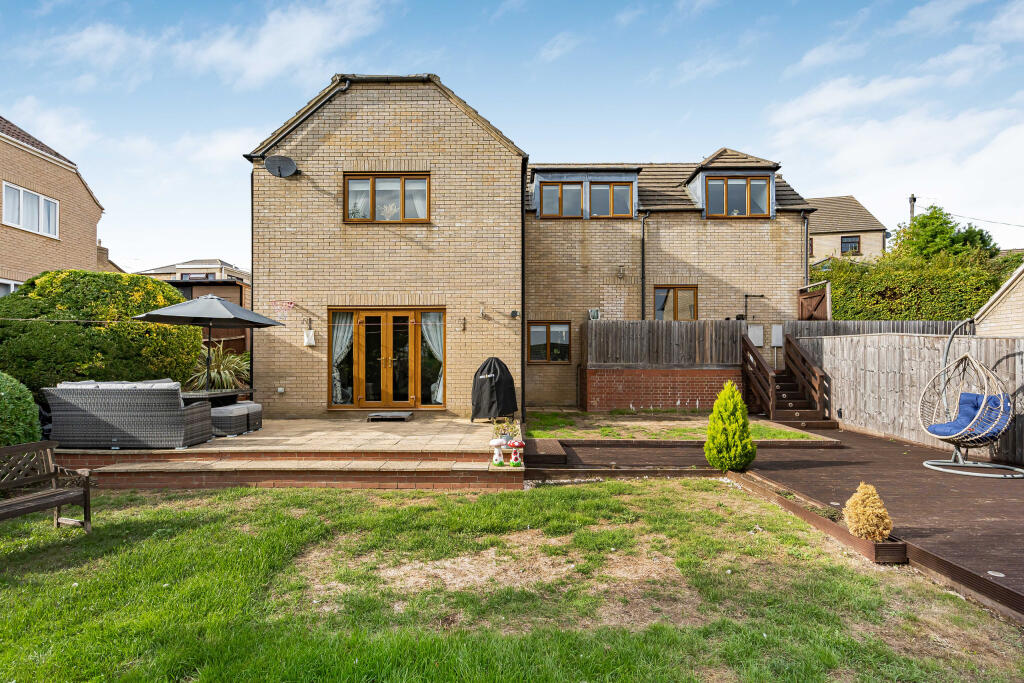 House in East Cambridgeshire, Sutton