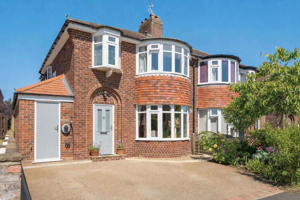 Main image of property: Rossett Way, Harrogate, HG2