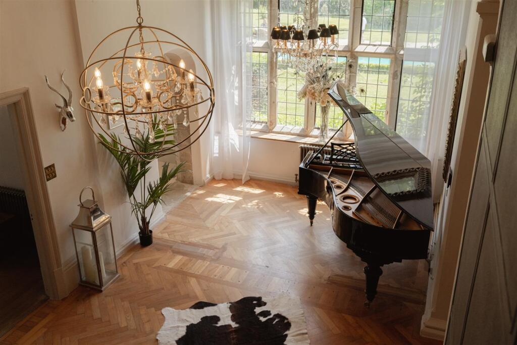 House in Mid Sussex, Colwood Manor, Bolney - View 2