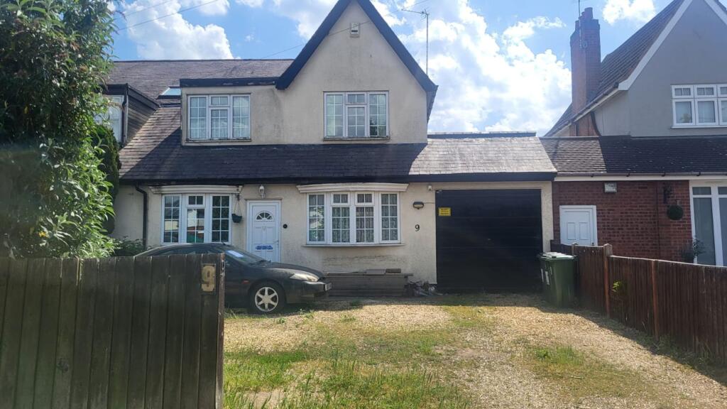 Main image of property: Hillsborough Road, Glen Parva, LE2