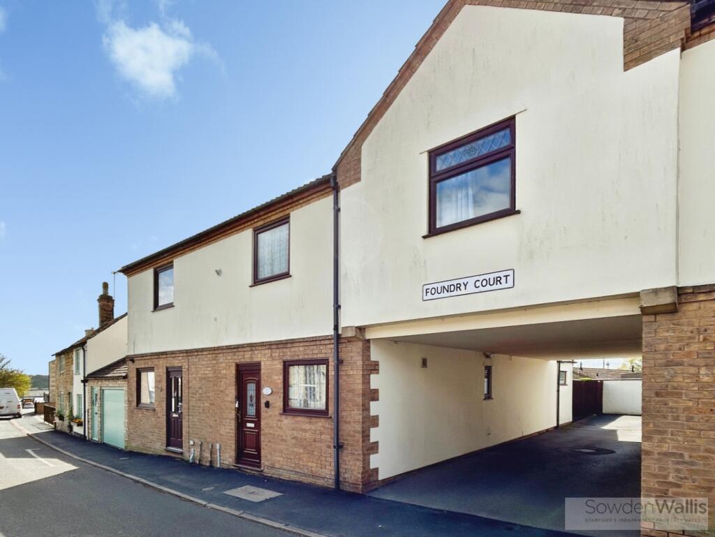 Main image of property: Foundry Road, Stamford