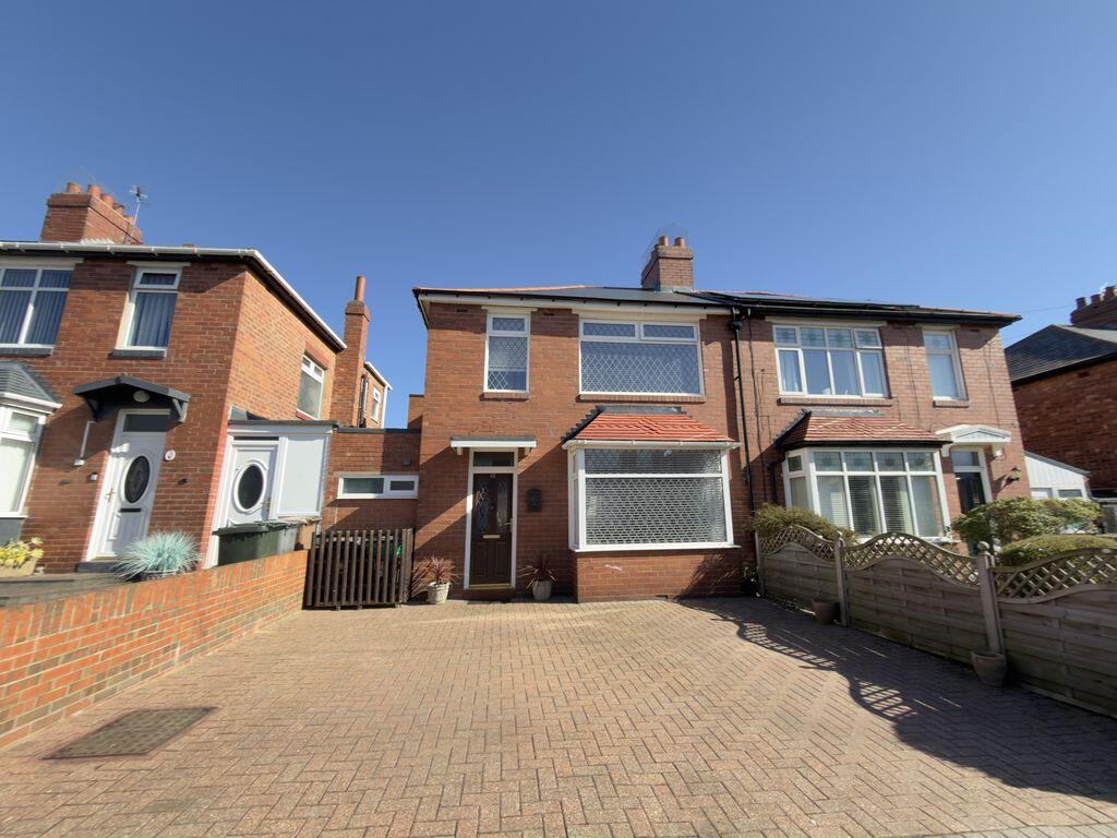 Main image of property: Willoughby Road, North Shields