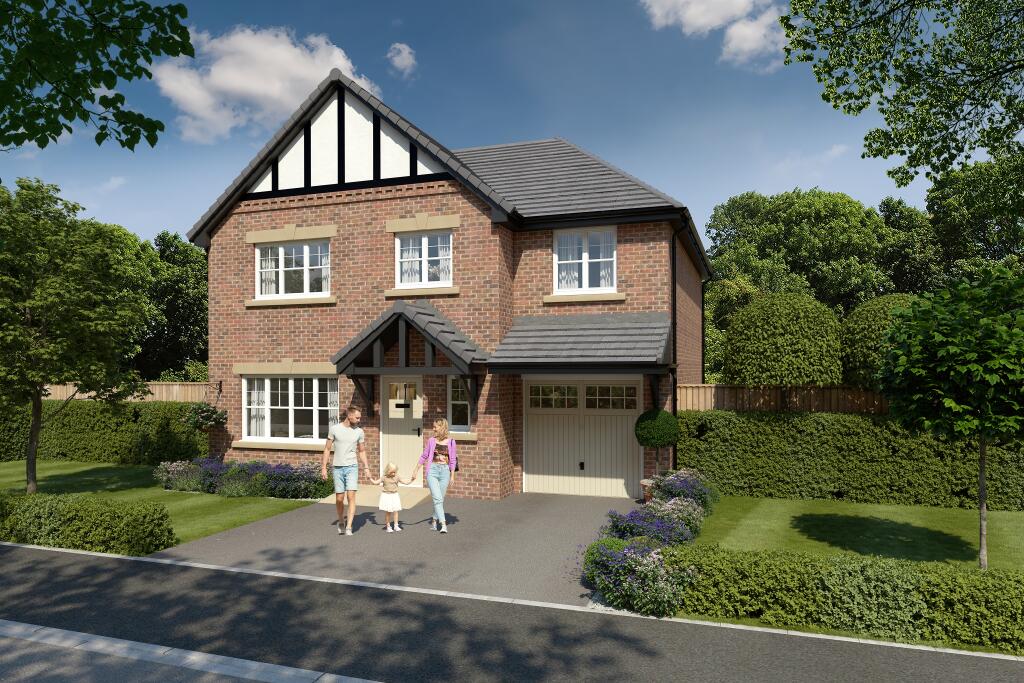 Main image of property: Cuerden Place, Clayton-le-Woods (The Belgrave B) 
