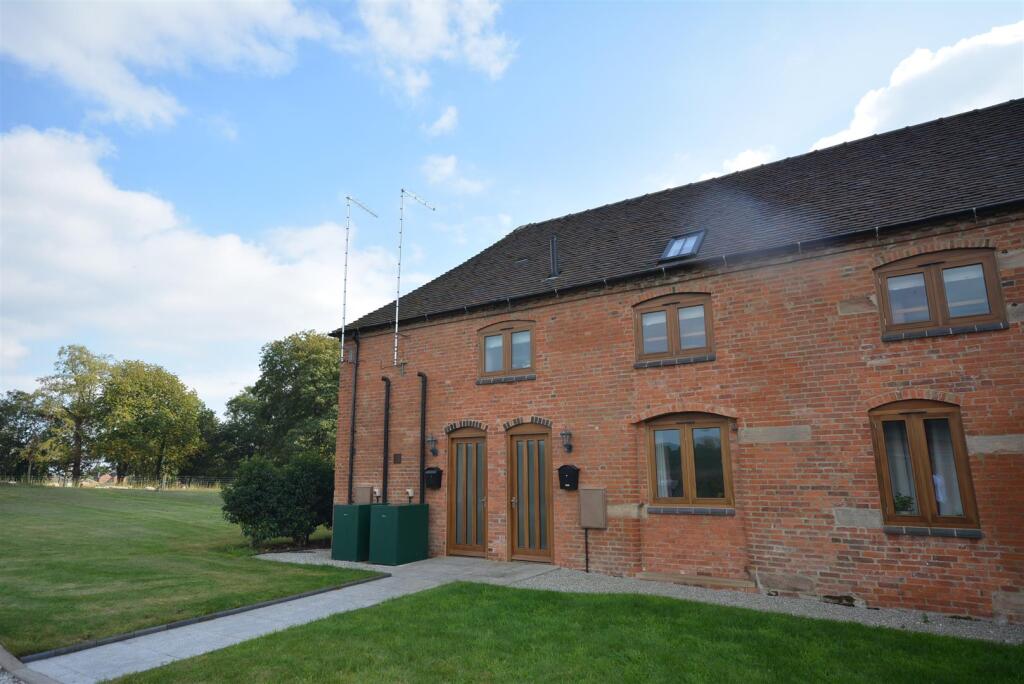 Main image of property: The Hayloft, Upper Brook Farm, Marchington, Staffordshire