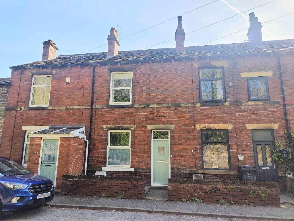 2-bed terraced on 20 St. Giles Road, Lightcliffe, HX3 8BG, £175,000