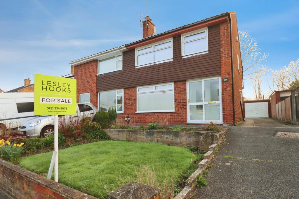 Main image of property: Brookhurst Avenue, Bromborough