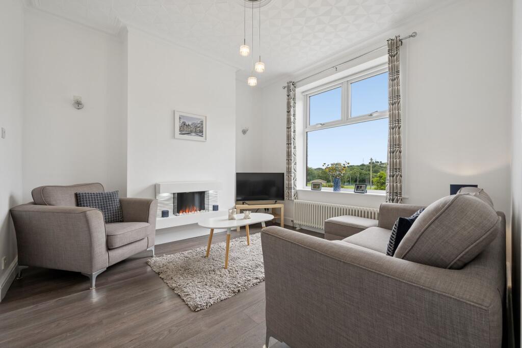 Mandeville Terrace, Hawkshaw photo 2