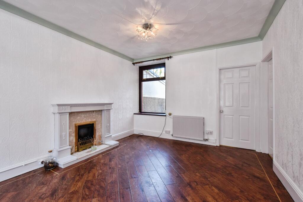 House in Cardiff, Maerdy - View 4