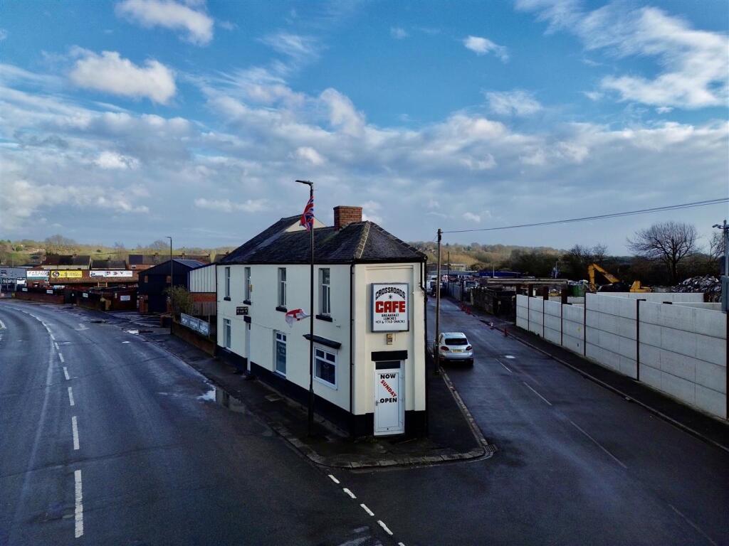 Main image of property: Brimington Road North, Chesterfield