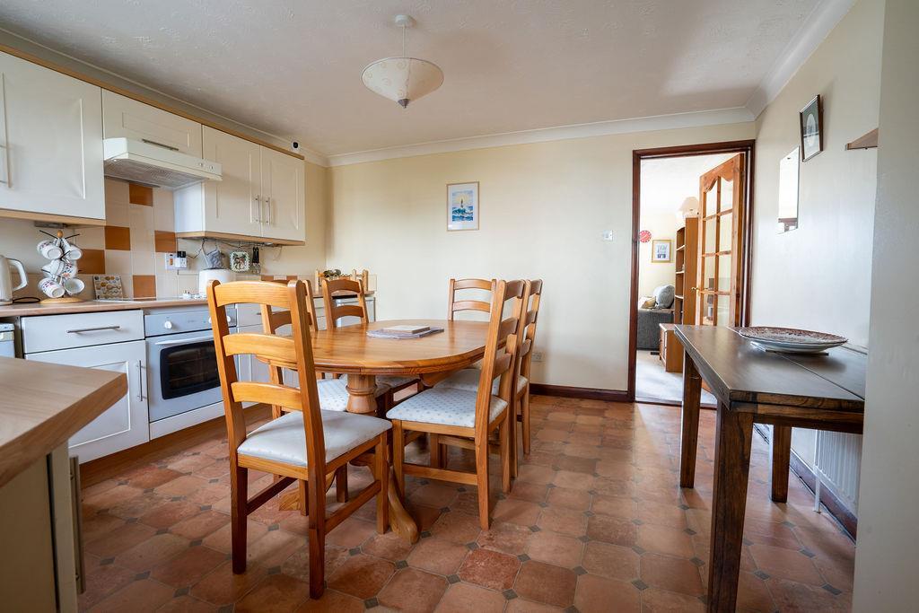 House in Ipswich - More