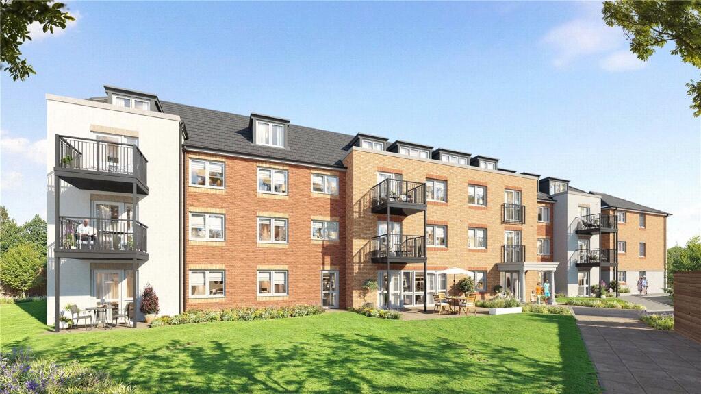 Additional image 2 of 2 Bed Apartment, Adam Lock Lodge, Glastonbury Road, Wells, Somerset, BA5