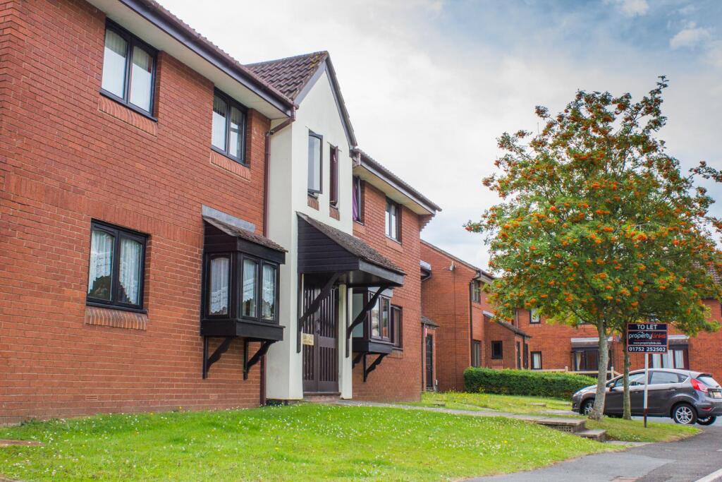 Main image of property: Finch Close, Laira *Available with a Zero Deposit Guarantee*