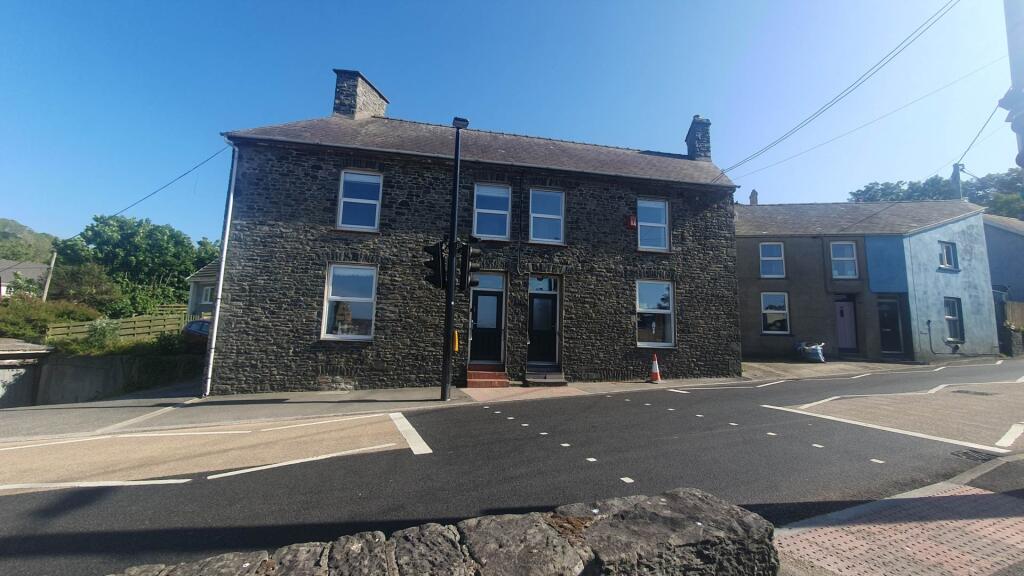 Main image of property: Aberarth, Aberaeron
