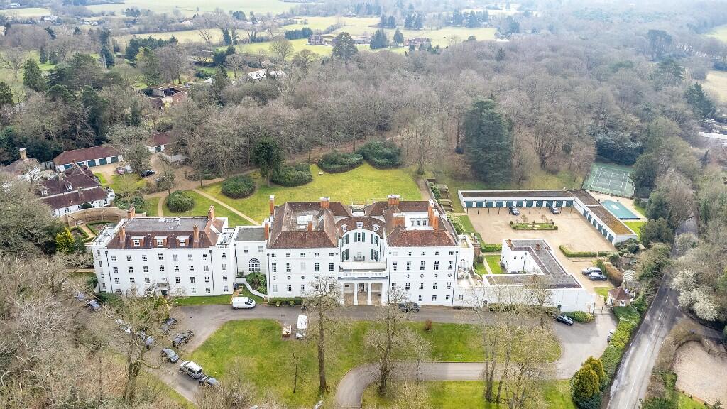 Main image of property: Nashdom Lane, Burnham, SL1