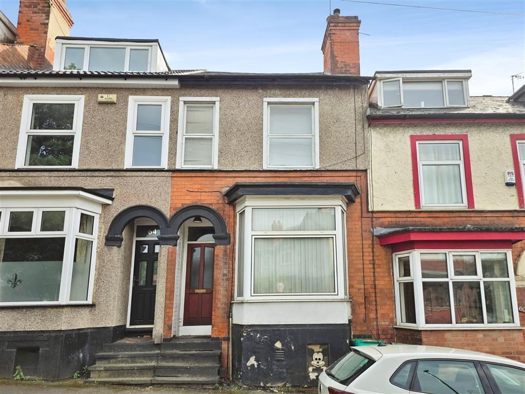 Main image of property: Winchester Street, Sherwood, Nottingham, NG5 4DR