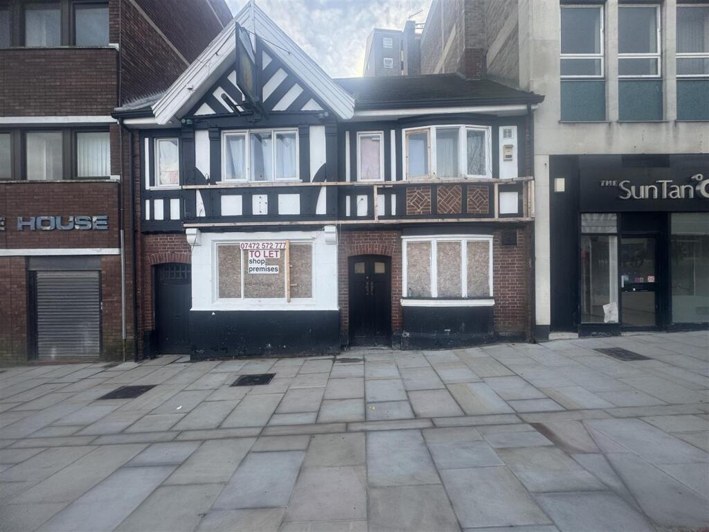Main image of property: 1, Horsefair, Pontefract