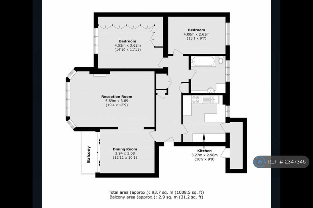 Apartment in London - View 2