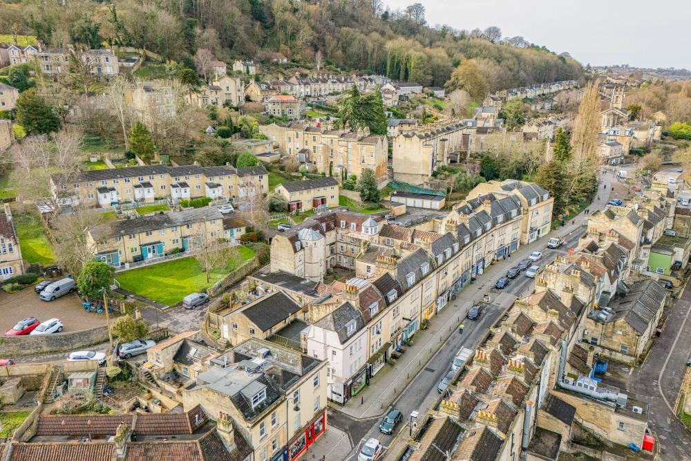 Main image of property: Widcombe Parade, Bath