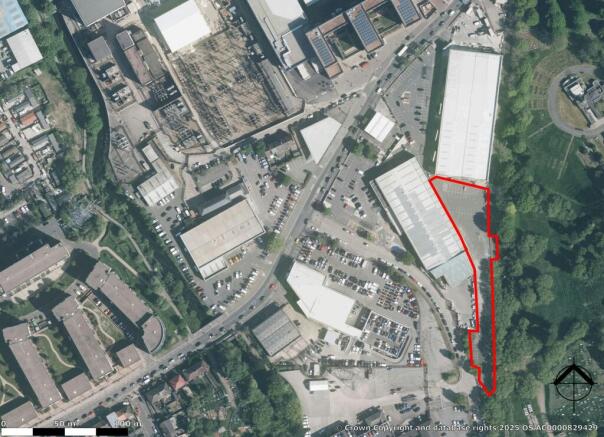 Site plan
