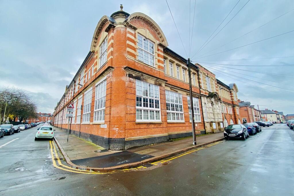 Main image of property: Tudor Road, Tudor Studios, LE3