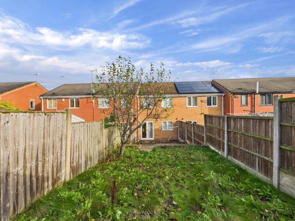 Main image of property: Copenhagen Road, Clay Cross, S45