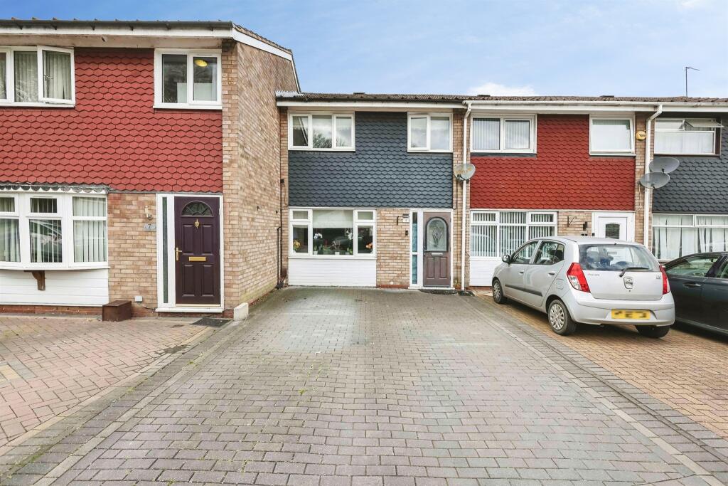 Main image of property: Wincanton Croft, Birmingham