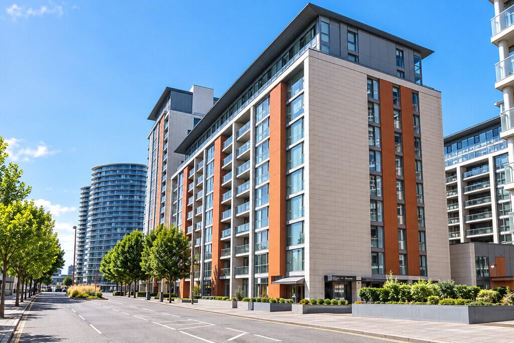 Main image of property: Aegean Apartments, 19 Western Gateway London