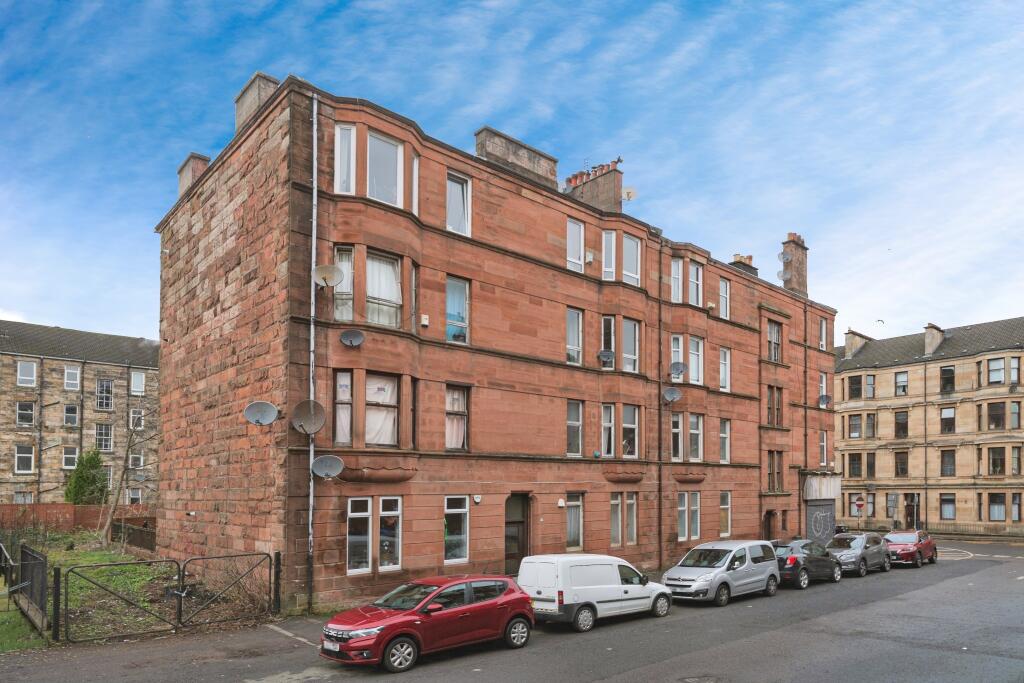Main image of property: Belleisle Street, Glasgow, G42