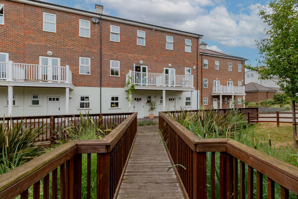 Main image of property: Beaumont Drive, Worcester Park, KT4