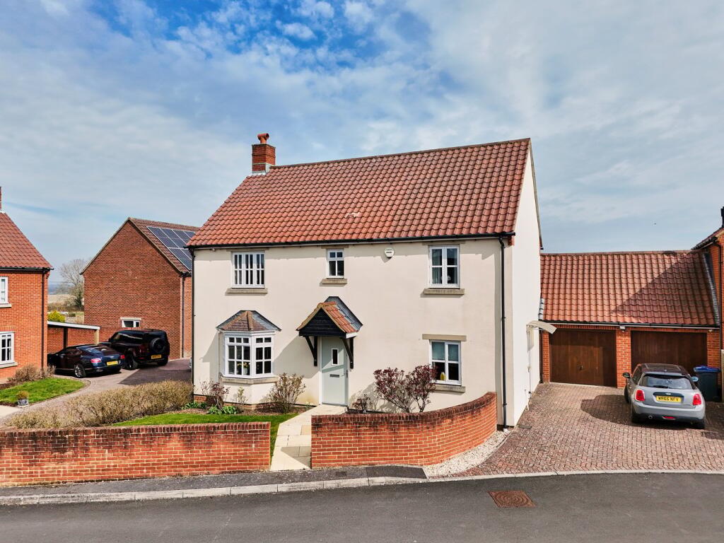 Main image of property: Shepherds Drove, West Ashton, BA14