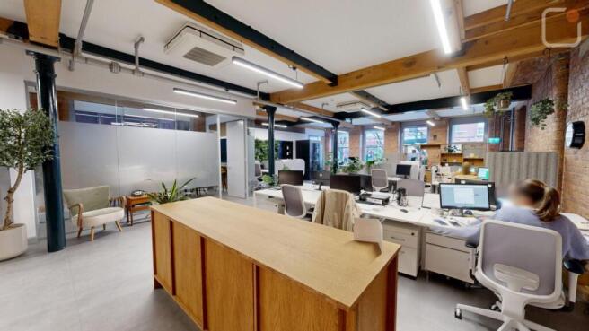 Amazon House - Ground Floor