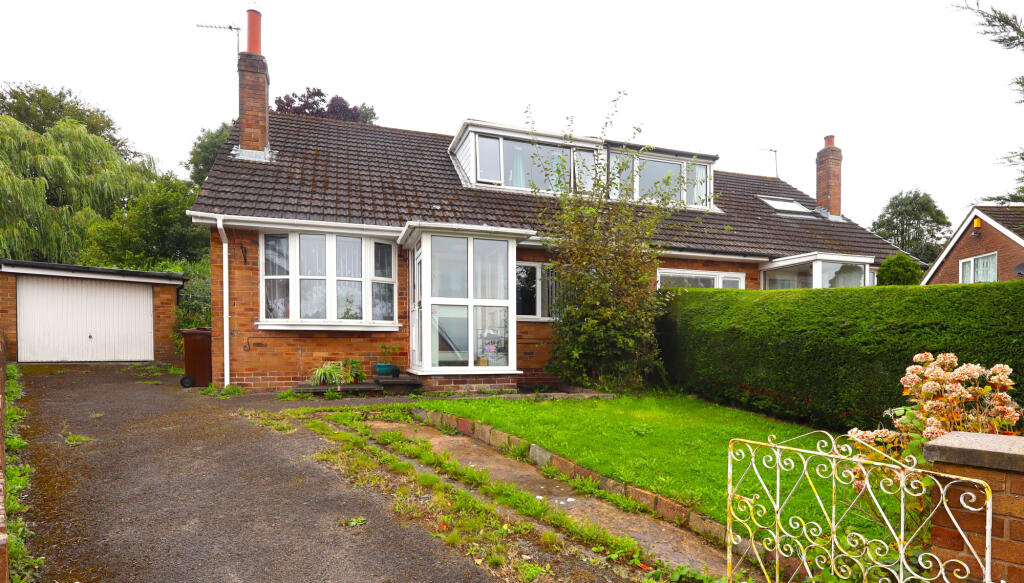 Main image of property: Ribble Crescent,  Kirkham, PR4