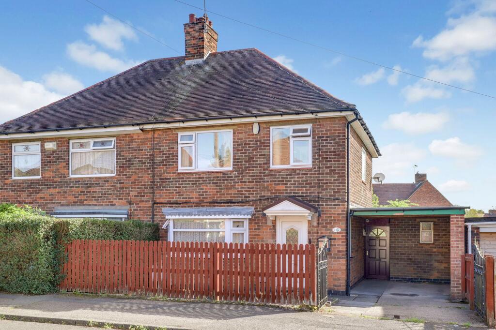 Main image of property: Robin Hood Drive, Hucknall, NG15