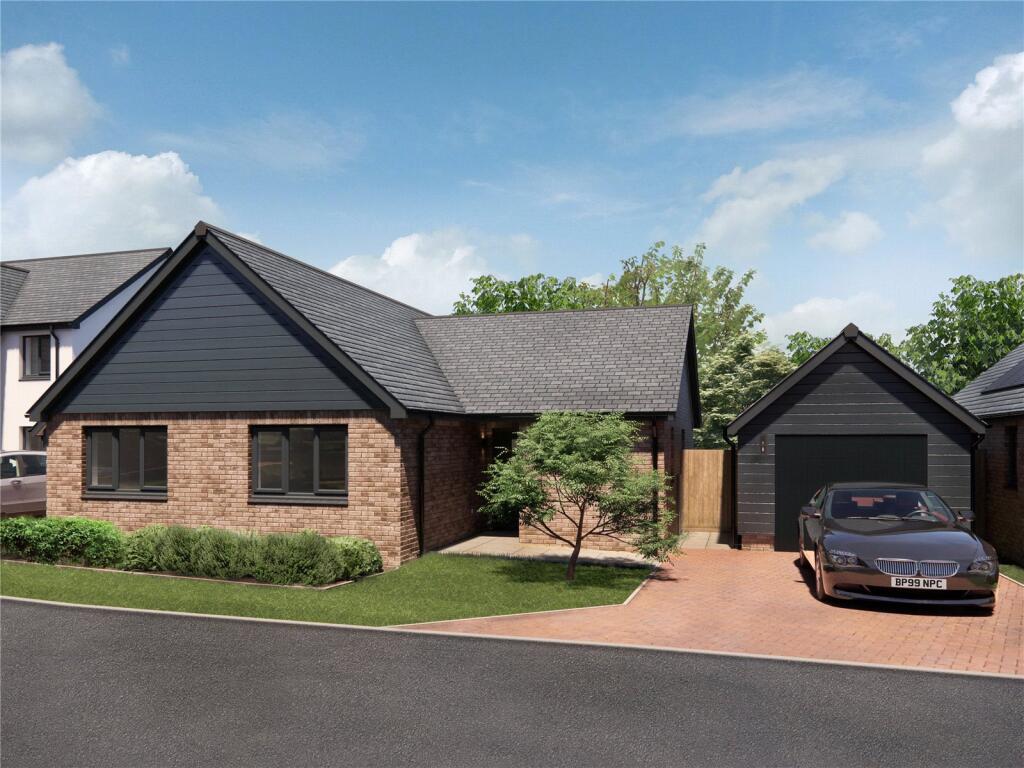Main image of property: Woolmers Lane, Bickington, Barnstaple, Devon, EX31