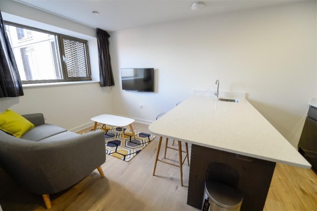 Studio apartment for rent