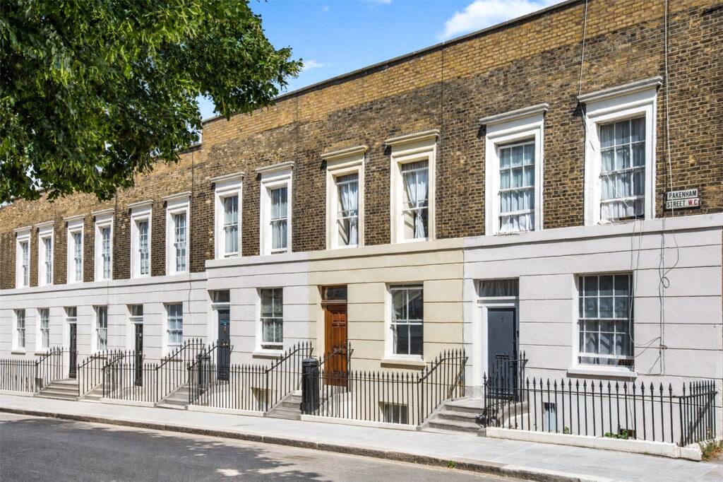 Main image of property: Pakenham Street, London, WC1X
