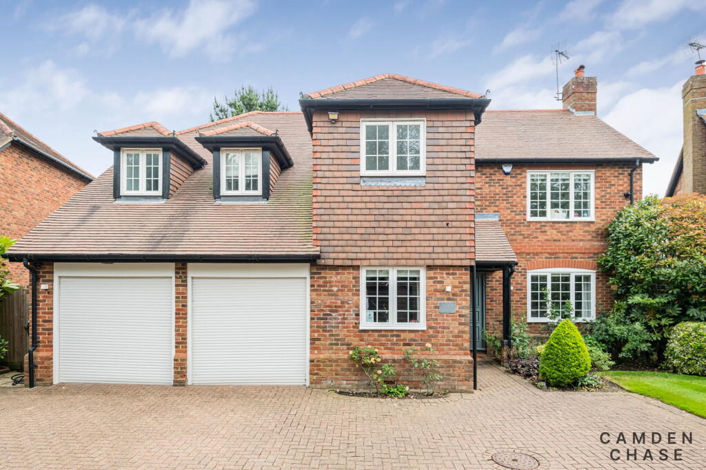 Main image of property: Morgan Gardens, Aldenham, WD25
