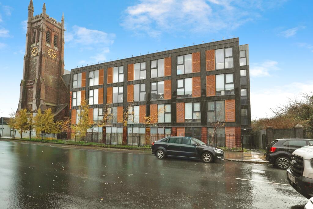 Main image of property: Durning Road, Liverpool, L7