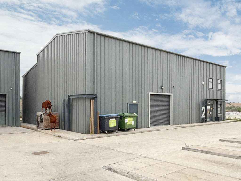 Main image of property: Unit 2, Middle Enterprise Way, Old Dalby, LE14 3DA