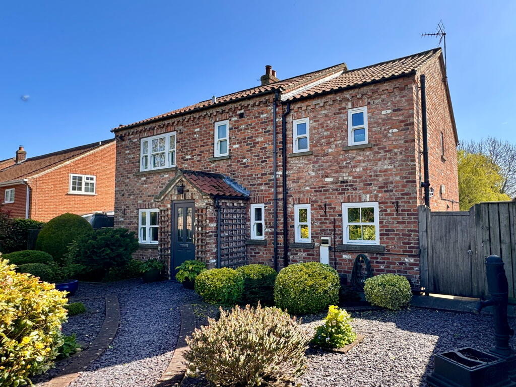 Main image of property: The Willows, Lumley Lane, Kirkby Fleetham