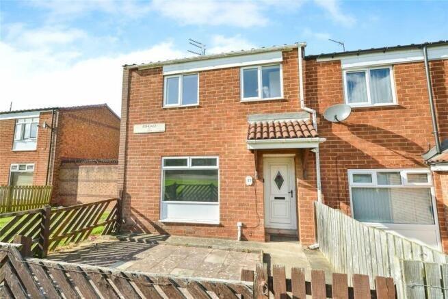 Main image of property: Ashdale, Hemlington, Middlesbrough, North Yorkshire, TS8